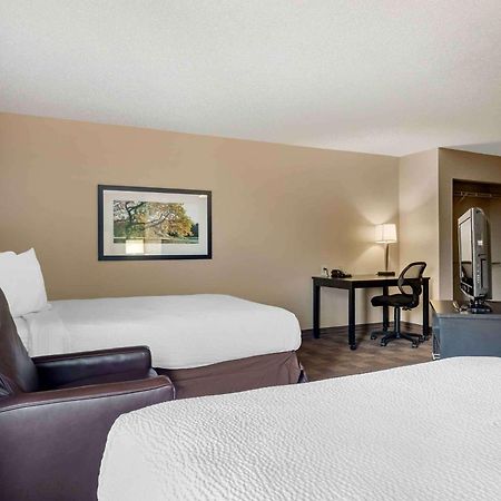 Extended Stay America Suites - Fort Worth - Fossil Creek Exterior foto